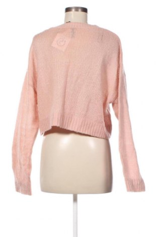 Дамски пуловер H&M Divided, Размер L, Цвят Розов, Цена 4,06 лв.