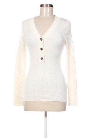 Dámský svetr H&M L.O.G.G., Velikost M, Barva Krémová, Cena  462,00 Kč