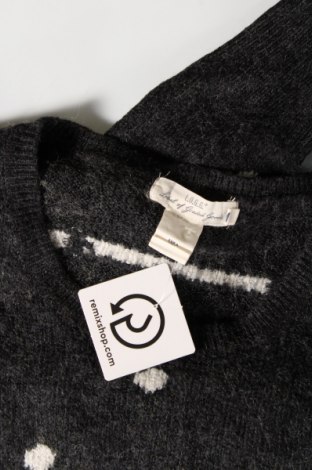 Γυναικείο πουλόβερ H&M L.O.G.G., Μέγεθος L, Χρώμα Γκρί, Τιμή 4,49 €
