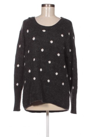 Дамски пуловер H&M L.O.G.G., Размер L, Цвят Сив, Цена 7,25 лв.