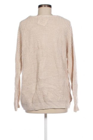 Γυναικείο πουλόβερ Haily`s, Μέγεθος L, Χρώμα  Μπέζ, Τιμή 2,69 €