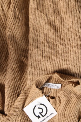 Damenpullover Haily`s, Größe M, Farbe Beige, Preis € 2,62