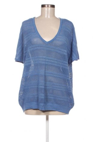 Γυναικείο πουλόβερ Hanna, Μέγεθος XL, Χρώμα Μπλέ, Τιμή 2,67 €