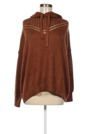 Γυναικείο πουλόβερ I.Code, Μέγεθος M, Χρώμα Καφέ, Τιμή 13,46 €