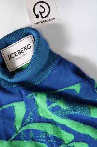 Damski sweter Iceberg, Rozmiar S, Kolor Niebieski, Cena 1 002,30 zł