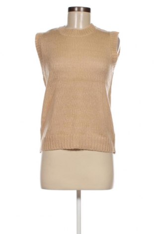 Γυναικείο πουλόβερ Ichi, Μέγεθος S, Χρώμα  Μπέζ, Τιμή 5,38 €
