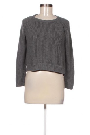Дамски пуловер Impulse, Размер M, Цвят Сив, Цена 7,25 лв.