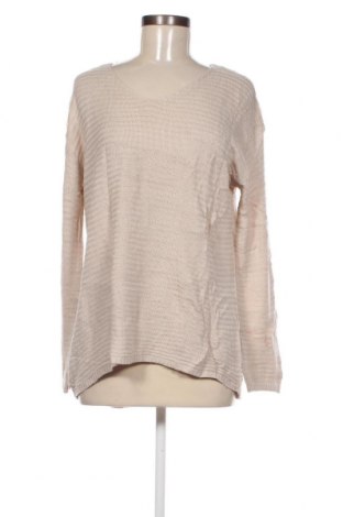 Γυναικείο πουλόβερ Infinity, Μέγεθος XL, Χρώμα  Μπέζ, Τιμή 2,51 €