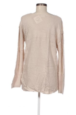 Γυναικείο πουλόβερ Infinity, Μέγεθος XL, Χρώμα  Μπέζ, Τιμή 2,51 €