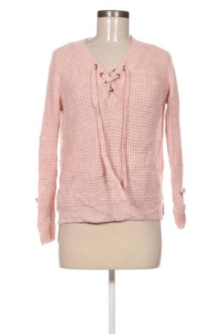 Γυναικείο πουλόβερ It's Our Time, Μέγεθος S, Χρώμα Ρόζ , Τιμή 2,87 €