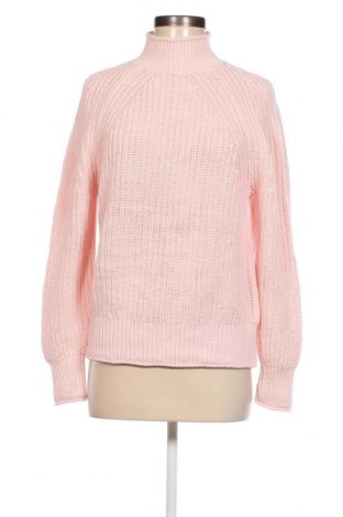 Дамски пуловер J.Crew, Размер S, Цвят Розов, Цена 143,25 лв.