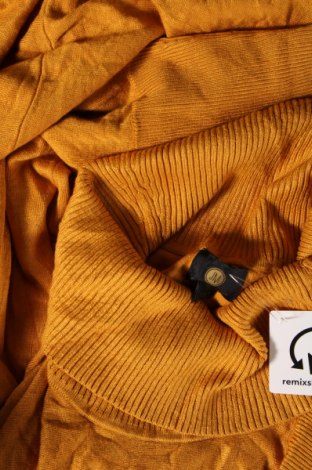 Női pulóver JM Collection, Méret L, Szín Sárga, Ár 1 251 Ft