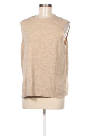 Γυναικείο πουλόβερ Jacqueline De Yong, Μέγεθος XL, Χρώμα  Μπέζ, Τιμή 6,28 €