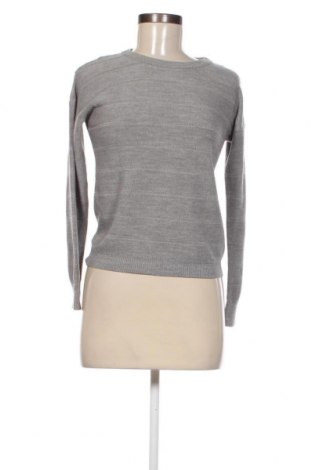 Дамски пуловер Jacqueline De Yong, Размер S, Цвят Сив, Цена 21,75 лв.