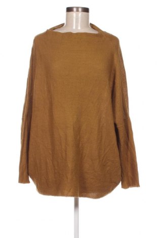 Дамски пуловер Jacqueline De Yong, Размер XL, Цвят Зелен, Цена 21,75 лв.