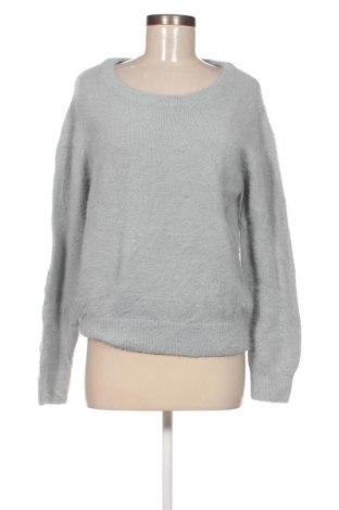 Дамски пуловер Jacqueline De Yong, Размер L, Цвят Зелен, Цена 21,75 лв.