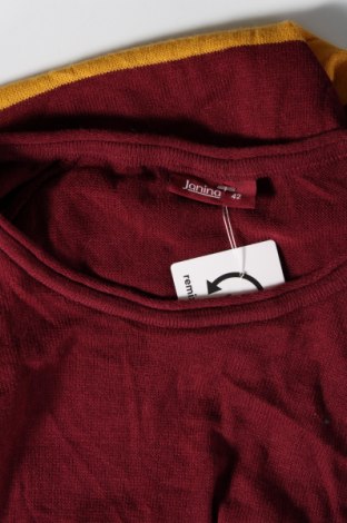 Дамски пуловер Janina, Размер L, Цвят Многоцветен, Цена 6,96 лв.