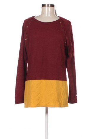 Γυναικείο πουλόβερ Janina, Μέγεθος L, Χρώμα Πολύχρωμο, Τιμή 2,69 €