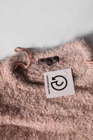 Γυναικείο πουλόβερ Jbc, Μέγεθος M, Χρώμα Ρόζ , Τιμή 2,51 €