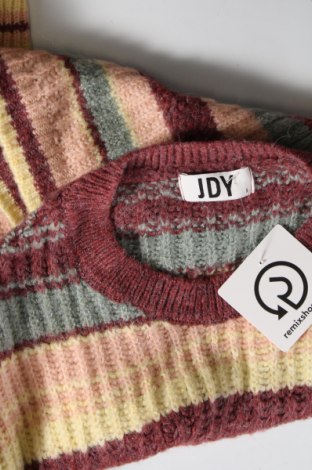 Дамски пуловер Jdy, Размер S, Цвят Многоцветен, Цена 5,22 лв.