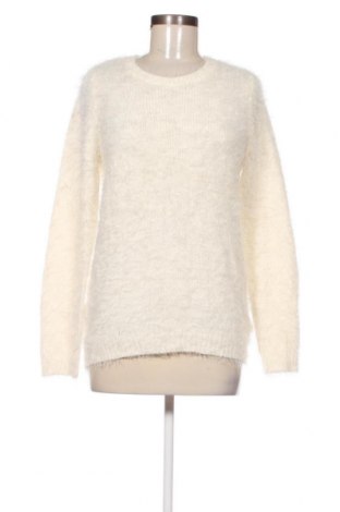 Γυναικείο πουλόβερ Jean Pascale, Μέγεθος M, Χρώμα Λευκό, Τιμή 2,69 €