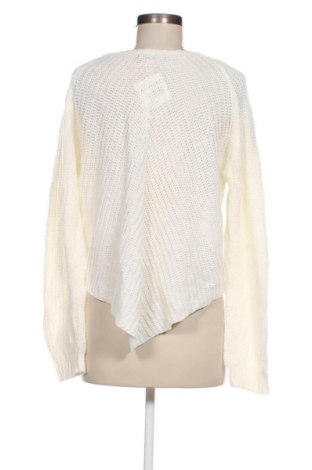 Γυναικείο πουλόβερ Jean Pascale, Μέγεθος L, Χρώμα Εκρού, Τιμή 5,38 €