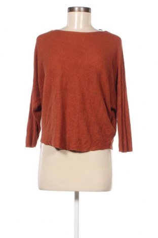 Γυναικείο πουλόβερ Jean Pascale, Μέγεθος M, Χρώμα Καφέ, Τιμή 2,51 €