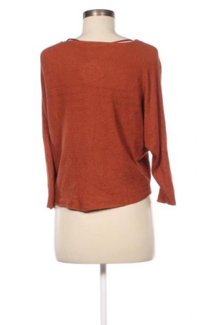 Дамски пуловер Jean Pascale, Размер M, Цвят Кафяв, Цена 6,67 лв.