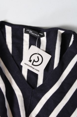 Γυναικείο πουλόβερ Jean Pascale, Μέγεθος M, Χρώμα Μπλέ, Τιμή 5,38 €