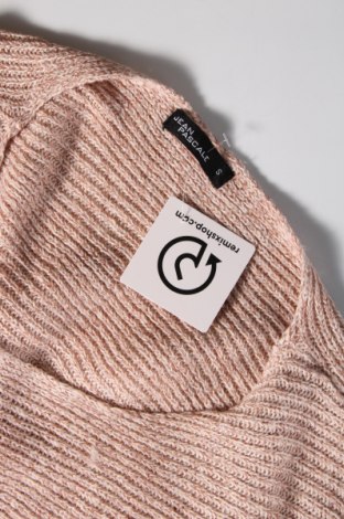 Дамски пуловер Jean Pascale, Размер S, Цвят Розов, Цена 4,93 лв.