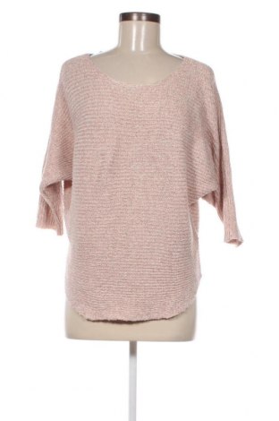 Γυναικείο πουλόβερ Jean Pascale, Μέγεθος S, Χρώμα Ρόζ , Τιμή 2,69 €