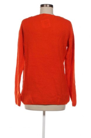 Damenpullover Jean Pascale, Größe S, Farbe Orange, Preis € 2,83
