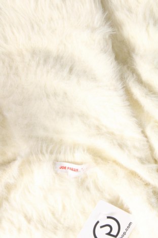 Γυναικείο πουλόβερ Joe Fresh, Μέγεθος M, Χρώμα Εκρού, Τιμή 4,49 €