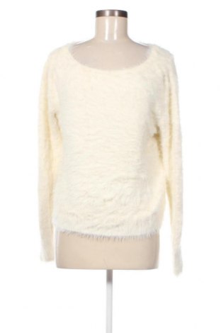 Дамски пуловер Joe Fresh, Размер M, Цвят Екрю, Цена 7,25 лв.