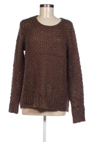 Дамски пуловер Joe Fresh, Размер L, Цвят Кафяв, Цена 5,51 лв.
