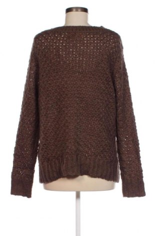 Дамски пуловер Joe Fresh, Размер L, Цвят Кафяв, Цена 8,70 лв.