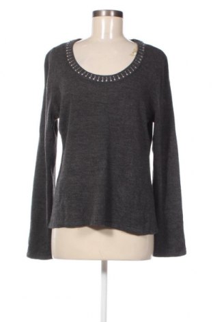 Γυναικείο πουλόβερ Karen Scott, Μέγεθος L, Χρώμα Γκρί, Τιμή 2,69 €