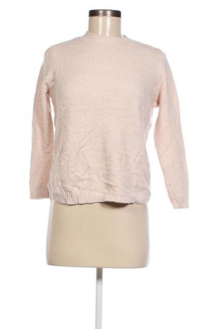 Дамски пуловер Khoko, Размер S, Цвят Екрю, Цена 5,80 лв.
