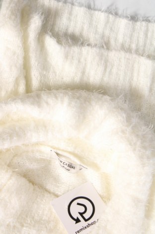 Pulover de femei LCW, Mărime M, Culoare Alb, Preț 14,31 Lei