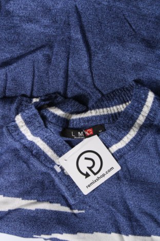 Дамски пуловер LMC, Размер M, Цвят Многоцветен, Цена 5,22 лв.