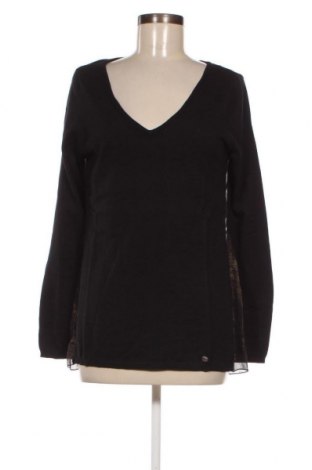 Дамски пуловер LPB Luggage, Размер M, Цвят Черен, Цена 9,57 лв.