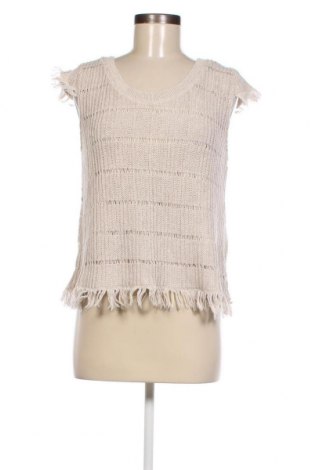 Γυναικείο πουλόβερ Ladies, Μέγεθος M, Χρώμα  Μπέζ, Τιμή 1,97 €