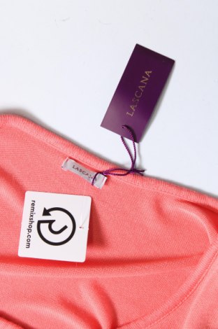 Дамски пуловер Lascana, Размер M, Цвят Розов, Цена 11,50 лв.