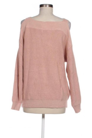 Дамски пуловер Lascana, Размер M, Цвят Розов, Цена 13,80 лв.