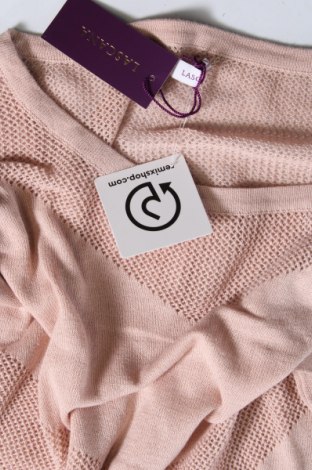 Дамски пуловер Lascana, Размер S, Цвят Розов, Цена 11,96 лв.