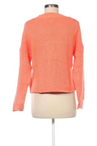 Дамски пуловер Lascana, Размер XS, Цвят Оранжев, Цена 11,50 лв.