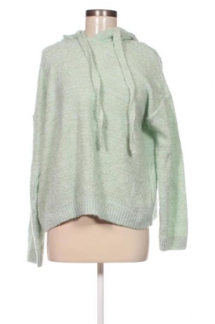 Дамски пуловер Laura Torelli, Размер M, Цвят Зелен, Цена 29,00 лв.
