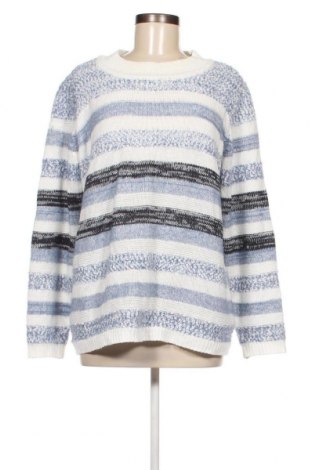 Дамски пуловер Laura Torelli, Размер XL, Цвят Многоцветен, Цена 21,75 лв.