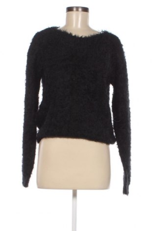Дамски пуловер Laura Torelli, Размер S, Цвят Черен, Цена 21,75 лв.