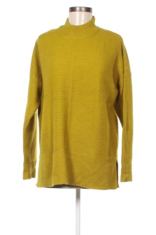 Дамски пуловер Laura Torelli, Размер M, Цвят Зелен, Цена 21,75 лв.